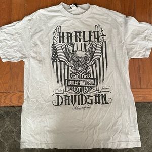 Harley Davidson shirt